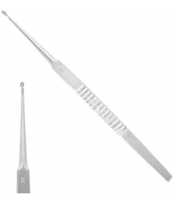 Curettes Besnier Lupus