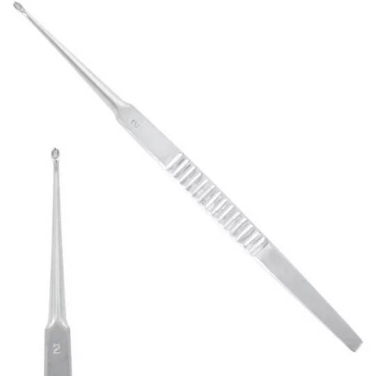 Curettes Besnier Lupus - image 2