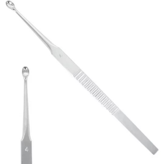 Curettes Besnier Lupus - image 3
