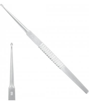 Curettes Besnier Lupus