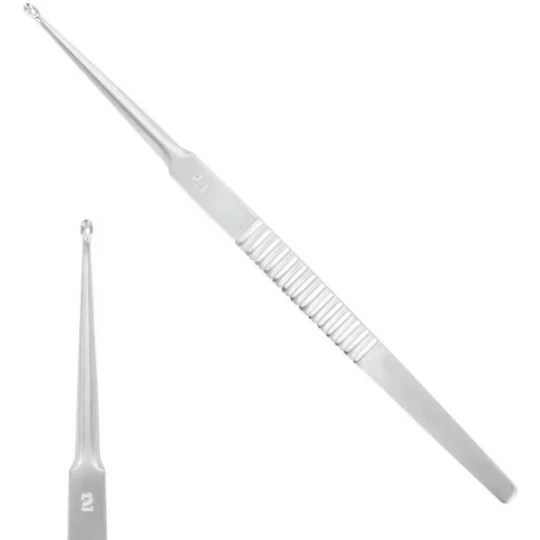 Curettes Besnier Lupus - image 5
