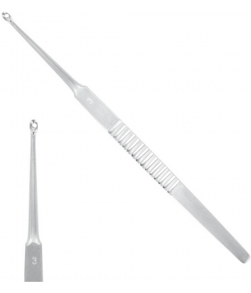 Curettes Besnier Lupus