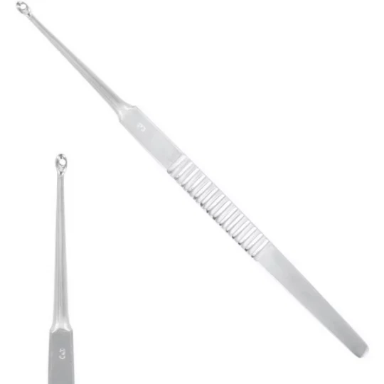 Curettes Besnier Lupus - image 6