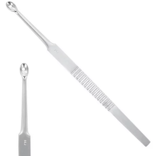 Curettes Besnier Lupus - image 7