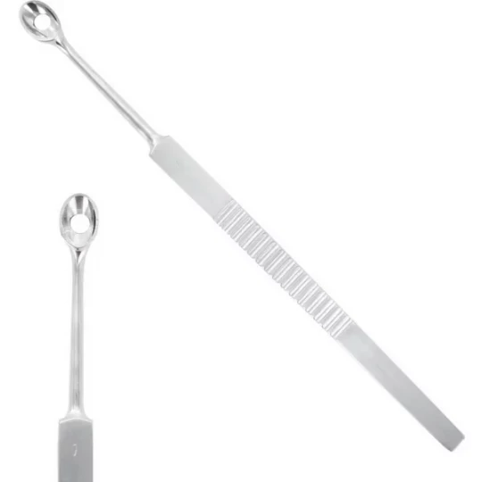 Curettes Besnier Lupus - image 8