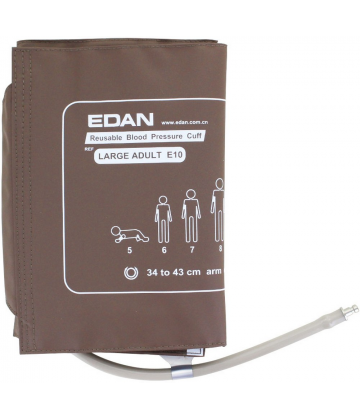 Brassards pour moniteur de signes vitaux Edan
