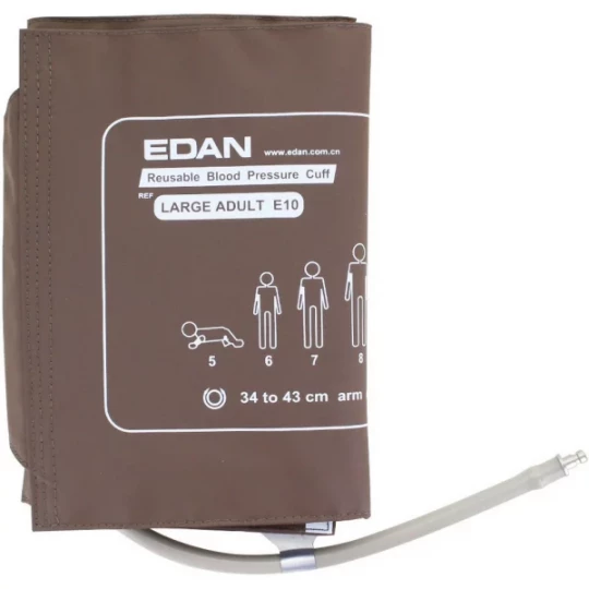 Brassards pour moniteur de signes vitaux Edan