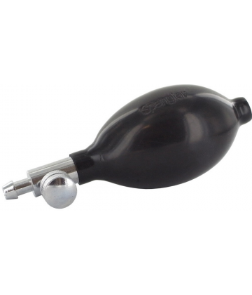 Poire avec robinet pour tensiomètres manobrassards Vaquez-Laubry Spengler