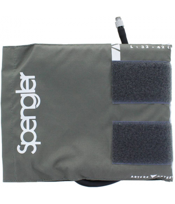 Brassard nylon gris pour tensiomètres Lian et Ergo Sphyg Spengler