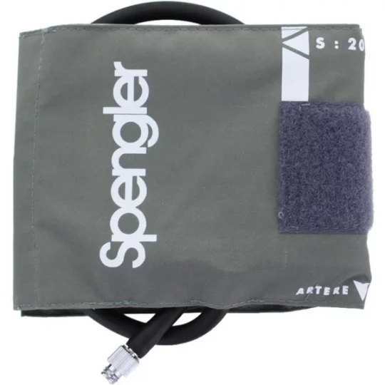 Brassard nylon gris pour tensiomètres Lian et Ergo Sphyg Spengler - image 3
