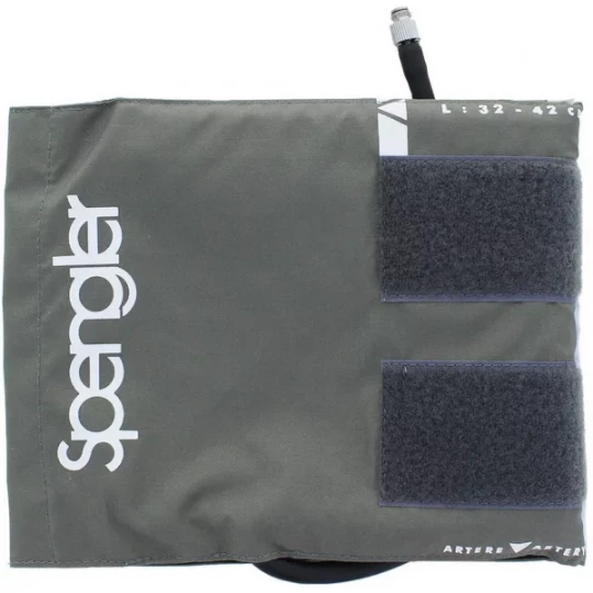 Brassard nylon gris pour tensiomètres Lian et Ergo Sphyg Spengler