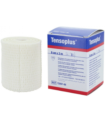 Tensoplus bande de contention