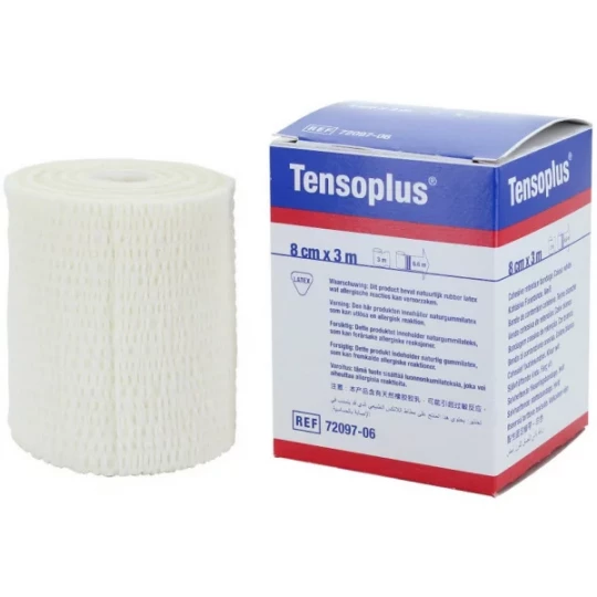 Tensoplus bande de contention