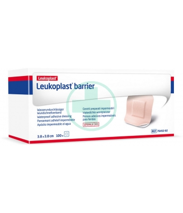 Leukoplast Barrier pansements adhésifs stériles haute protection x 100