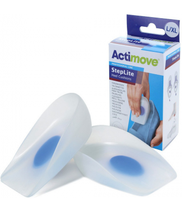 Talonnettes anti-choc Actimove StepLite x 2