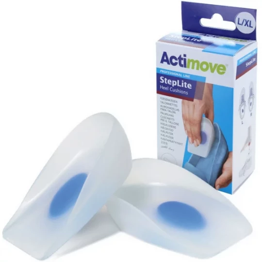 Talonnettes anti-choc Actimove StepLite x 2