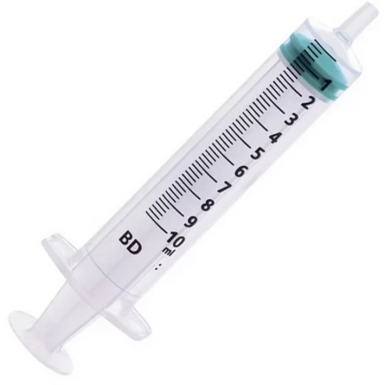 BD Emerald seringue hypodermique 3 pièces sans aiguille x 100 - image 2