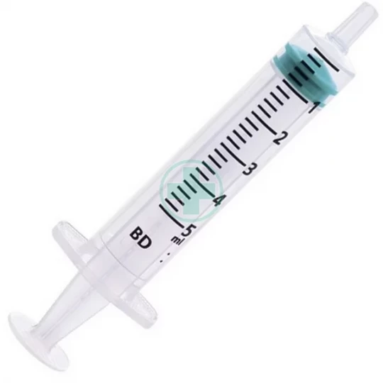 BD Emerald seringue hypodermique 3 pièces sans aiguille x 100 - image 3