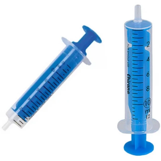 Euromedis seringues 2 pièces - image 2