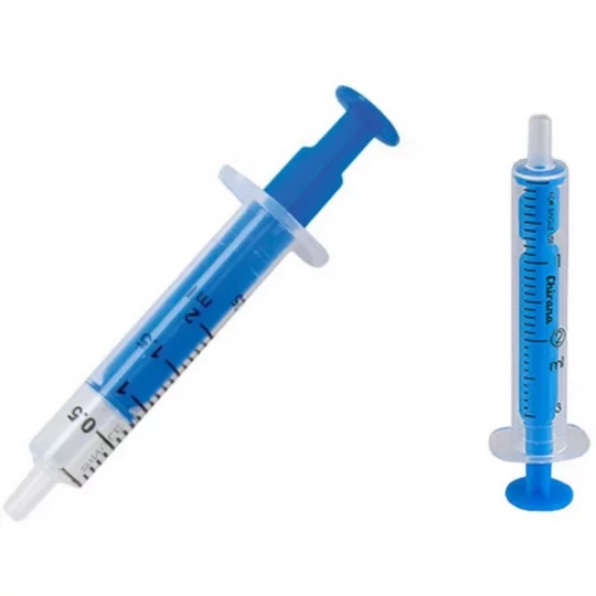 Euromedis seringues 2 pièces - image 3