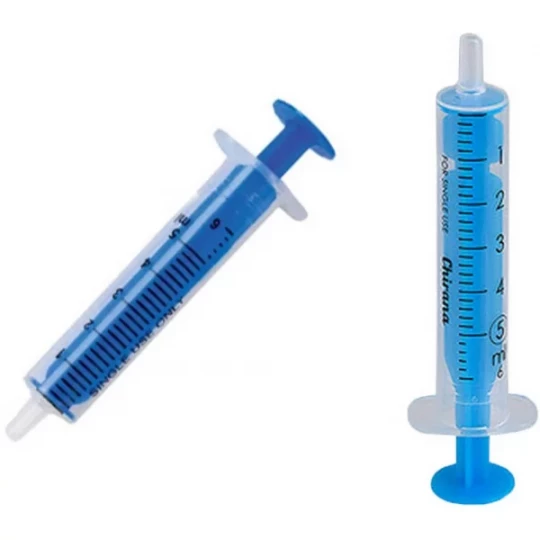 Euromedis seringues 2 pièces