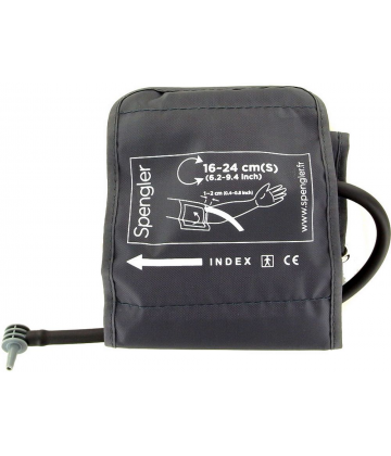 Brassard pour tensiomètre électronique Spengler
