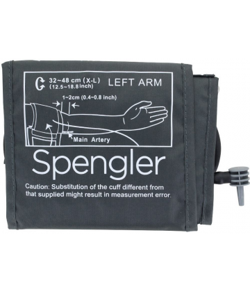 Brassard pour tensiomètre électronique Spengler