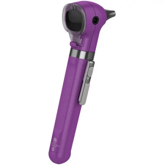 Welch Allyn Otoscope à Fibres Optiques LED Pocket - image 1
