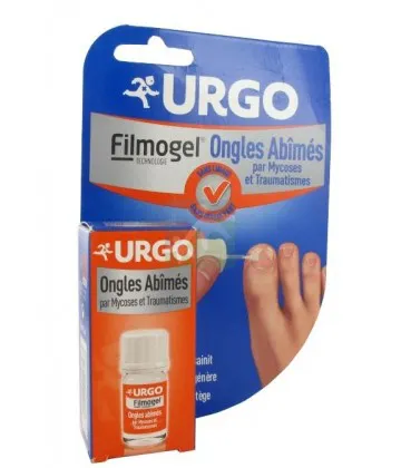 Urgo Filmogel Ongles abîmés, flacon 3,3 ml