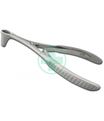 Hartmann Spéculum nasal de Killian