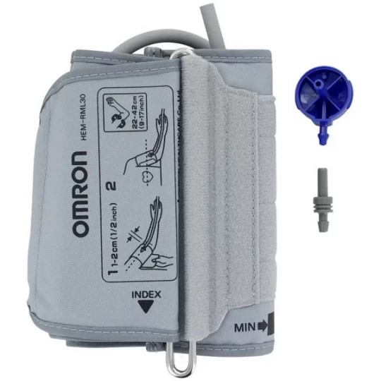 Omron Brassard Souple Adulte Pour Tensiomètres - image 2