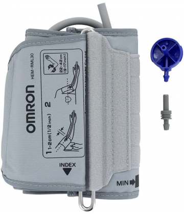 Omron Brassard Souple Adulte Pour Tensiomètres