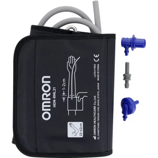 Omron Brassard Souple Adulte Pour Tensiomètres