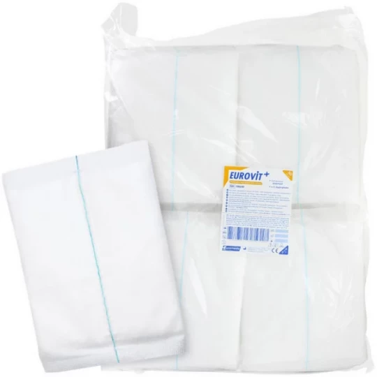 Eurovit + pansements absorbants x 50