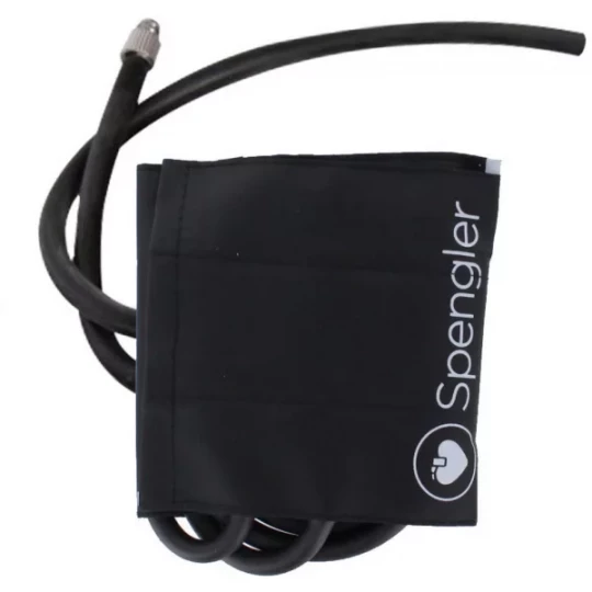 Brassard pour tensiomètre Spengler Maxi+3 double tubulure - image 2