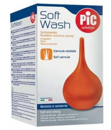 Poire effilée Soft Wash PIC