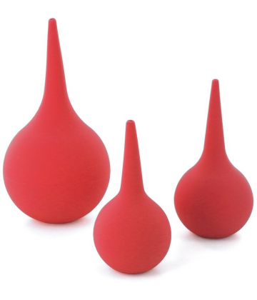 Poire effilée Soft Wash PIC