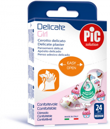 Delicate Kids pansement enfant x 24