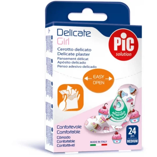 Delicate Kids pansement enfant x 24 - image 2