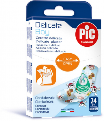 Delicate Kids pansement enfant x 24