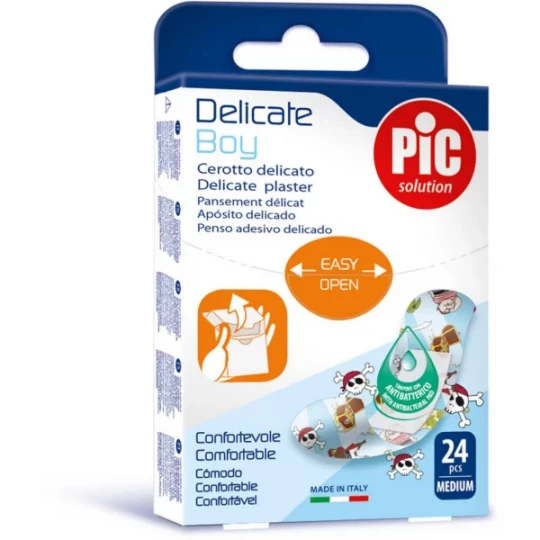 Delicate Kids pansement enfant x 24