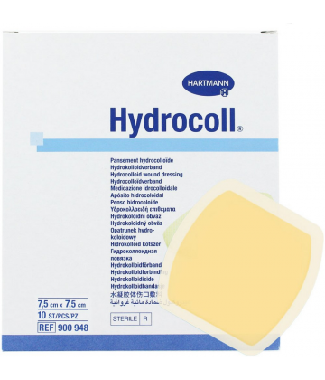 Hartmann Hydrocoll pansements hydrocolloïdes x 10