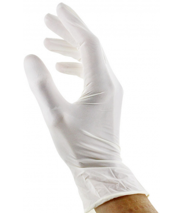 Hartmann Peha-soft Protect gants latex non poudrés non stériles x 100