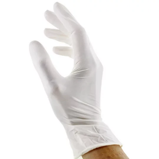 Hartmann Peha-soft Protect gants latex non poudrés non stériles x 100 - image 4