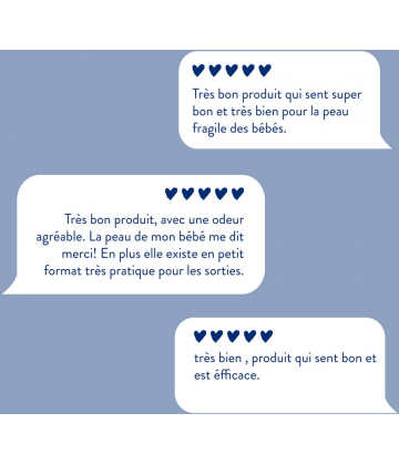 Rivadouce Bébé Bio Eau Nettoyante Micellaire 500 ml