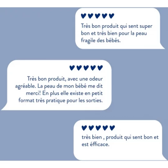Rivadouce Bébé Bio Eau Nettoyante Micellaire 500 ml - image 2
