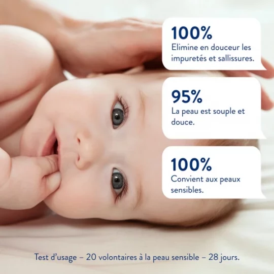 Rivadouce Bébé Bio Eau Nettoyante Micellaire 500 ml - image 3