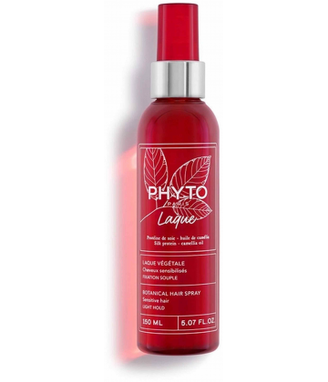 Phyto Laque Végétale Fixation Souple 150 ml