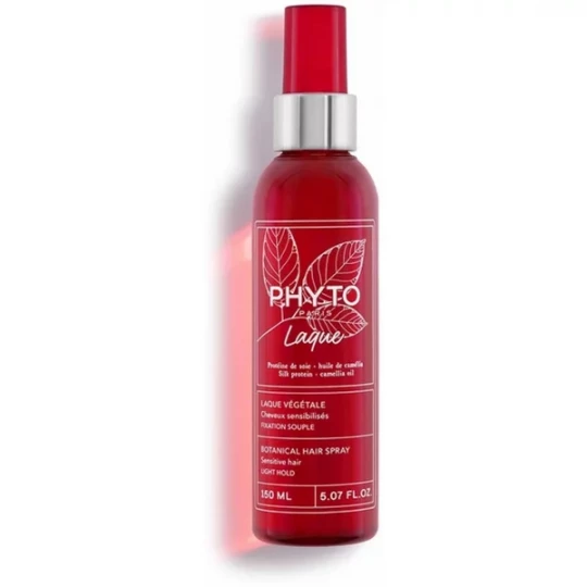 Phyto Laque Végétale Fixation Souple 150 ml