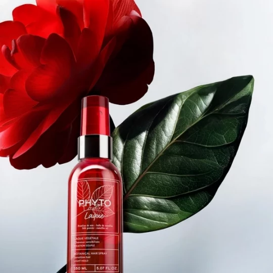 Phyto Laque Végétale Fixation Souple 150 ml - image 2